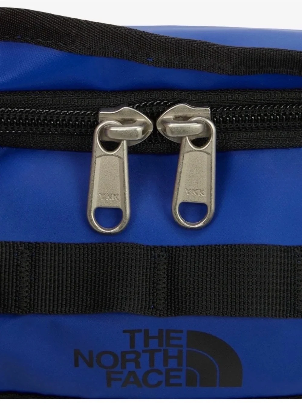 The North Face compact toiletry